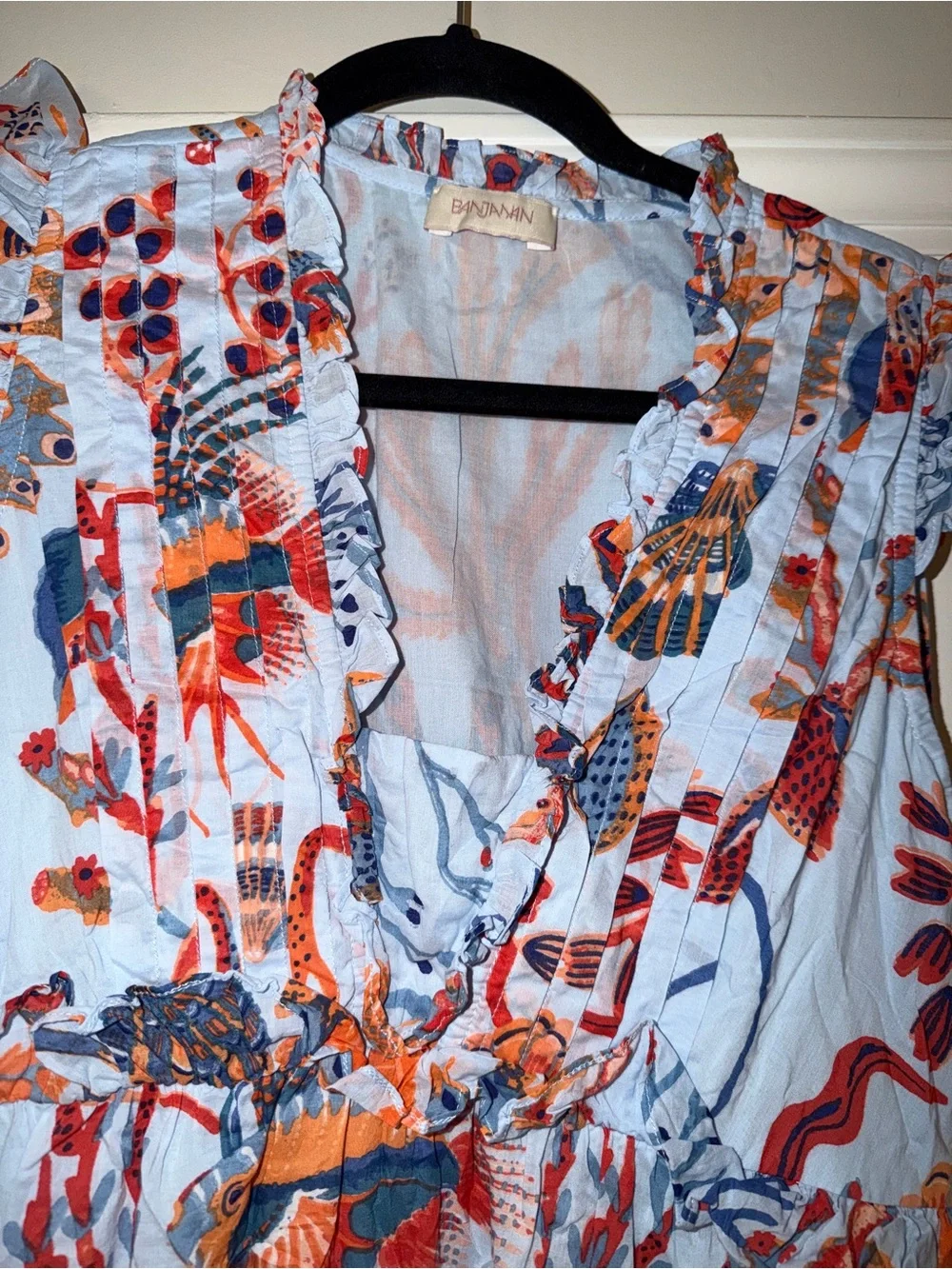Banjanan Constance Dress in Crystal - Like New - Picture 6 of 8